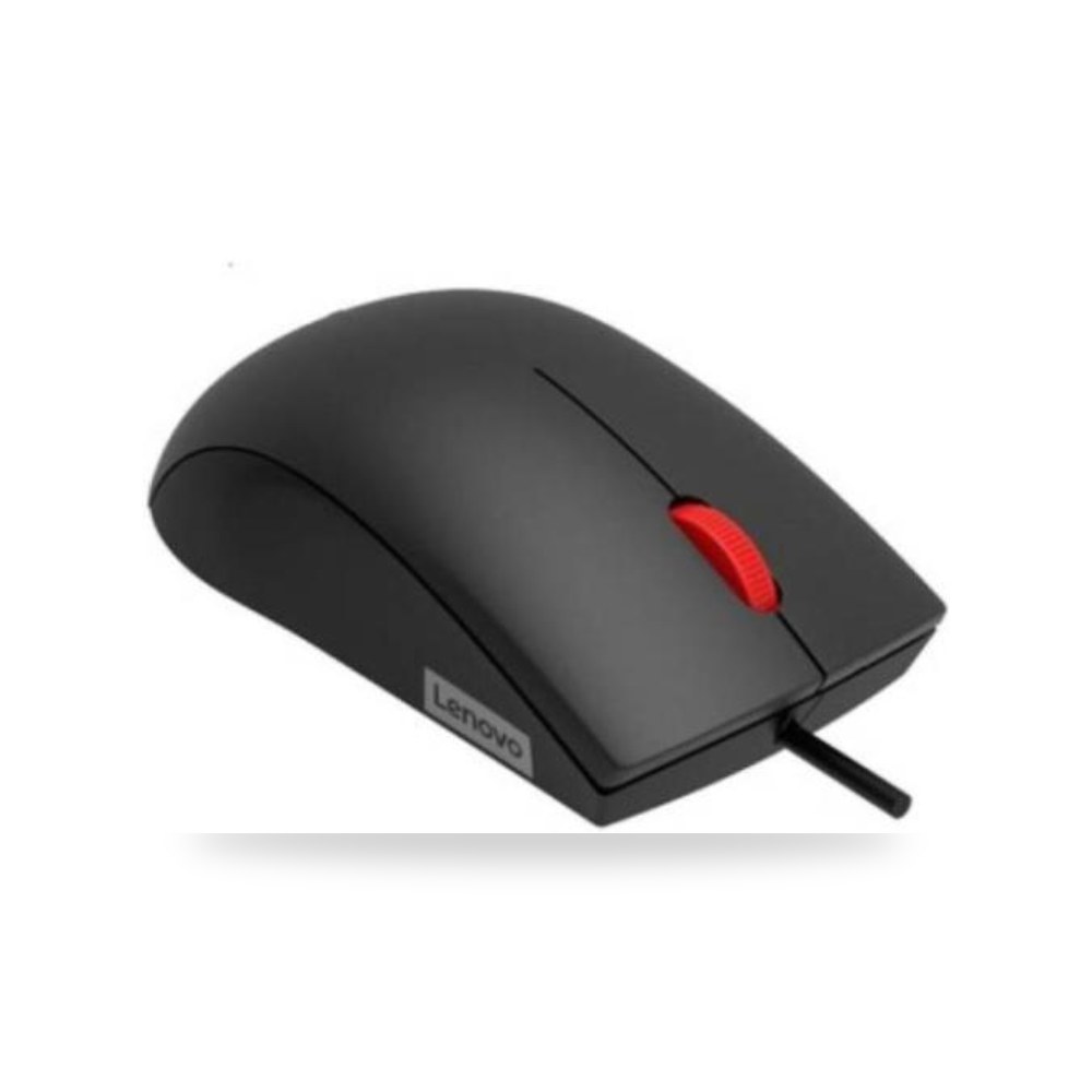 فأرة مكتبية سلكية USB دقيقة لينوفو 120 شركة (REMCO)