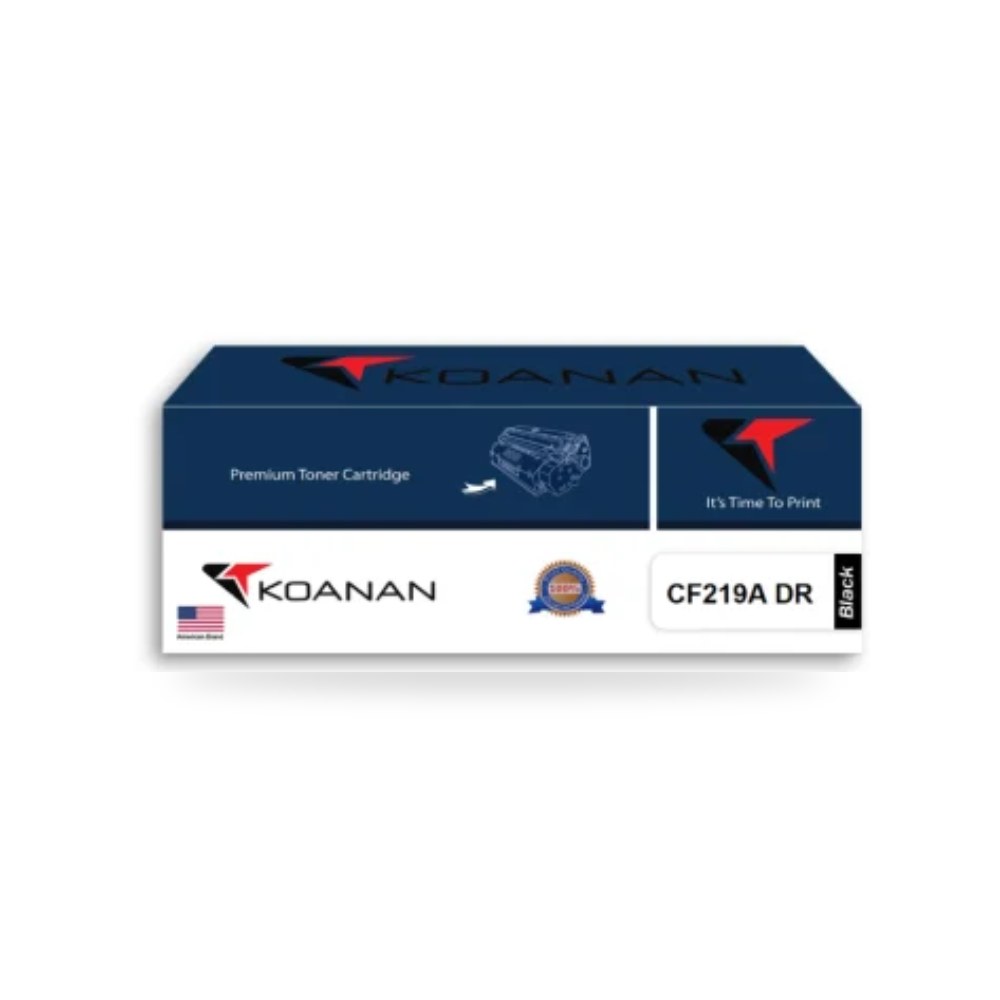 وحدة درام طابعة متوافقة CF219A كانون وإتش بي شركة (REMCO)