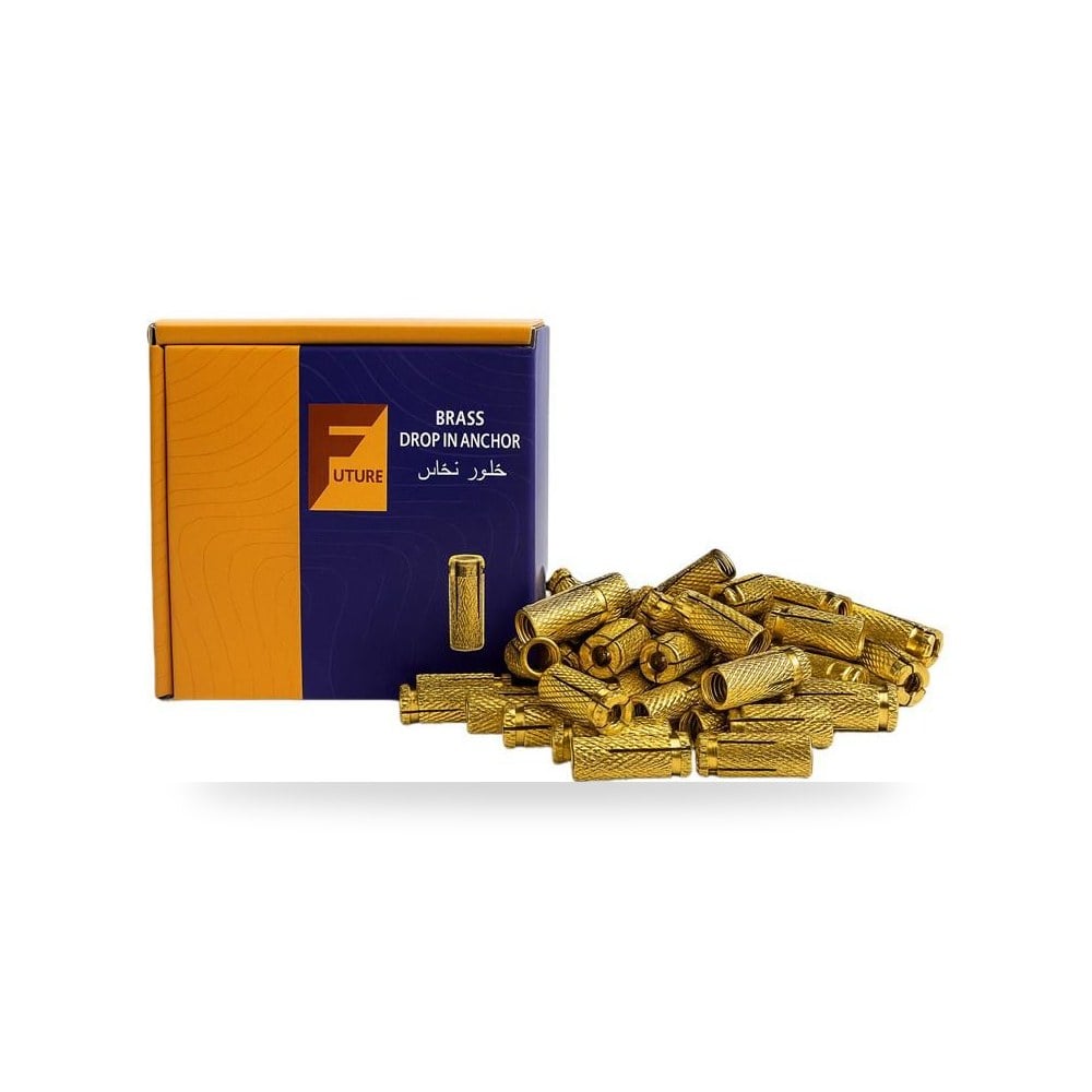خابور نحاس تثبيت 6 مم هندي شركة (REMCO)