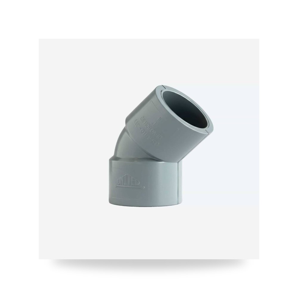 كوع مفتوح بلاستيك ضغط 80 يونايتد شركة (REMCO) موديل Z.17730026913234239