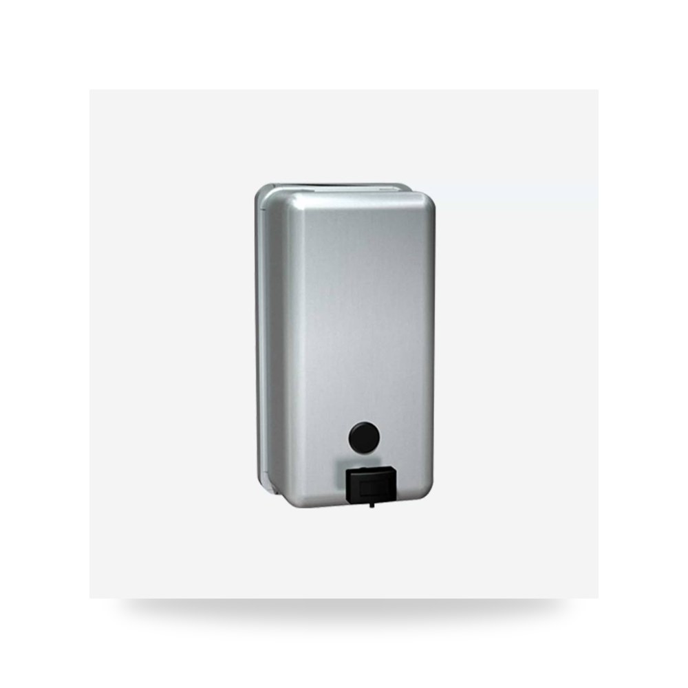 موزع صابون سائل جداري اسي 6287106000552 شركة (REMCO) موديل ASISD