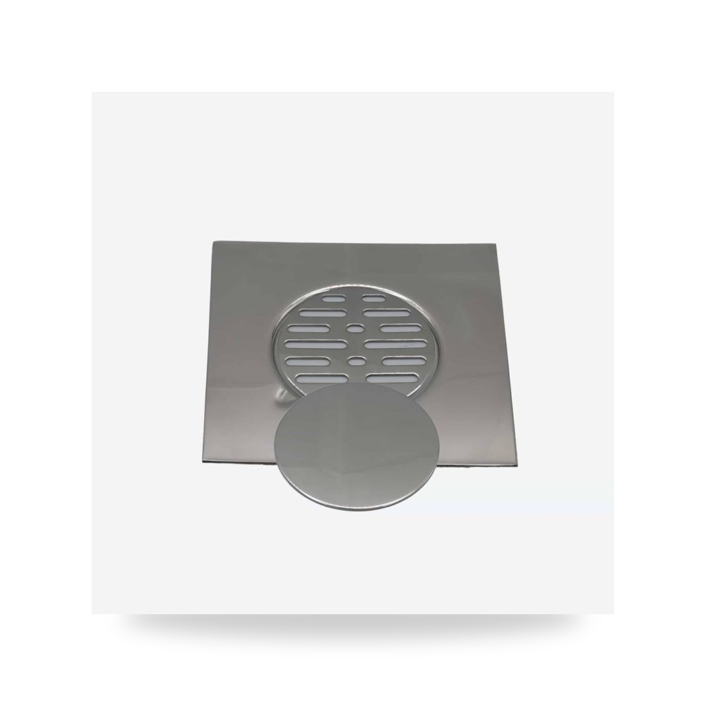 صفاية أرضية شبك 20×20 إميول شركة (REMCO) موديل FLP3759