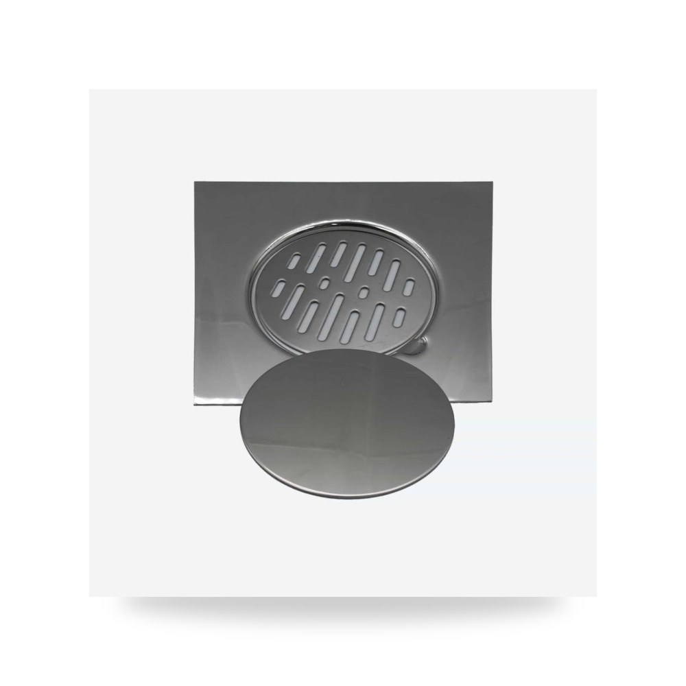 صفاية أرضية شبك 20×20 فيربلاست شركة (REMCO)