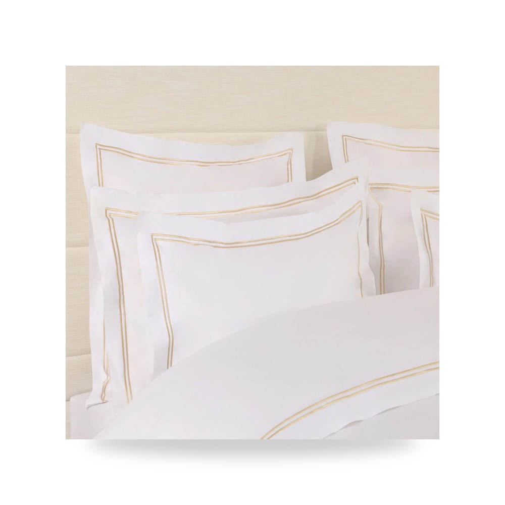 طقم اغطية وسادة فندقية فاخرة ايلوس شركة (REMCO)