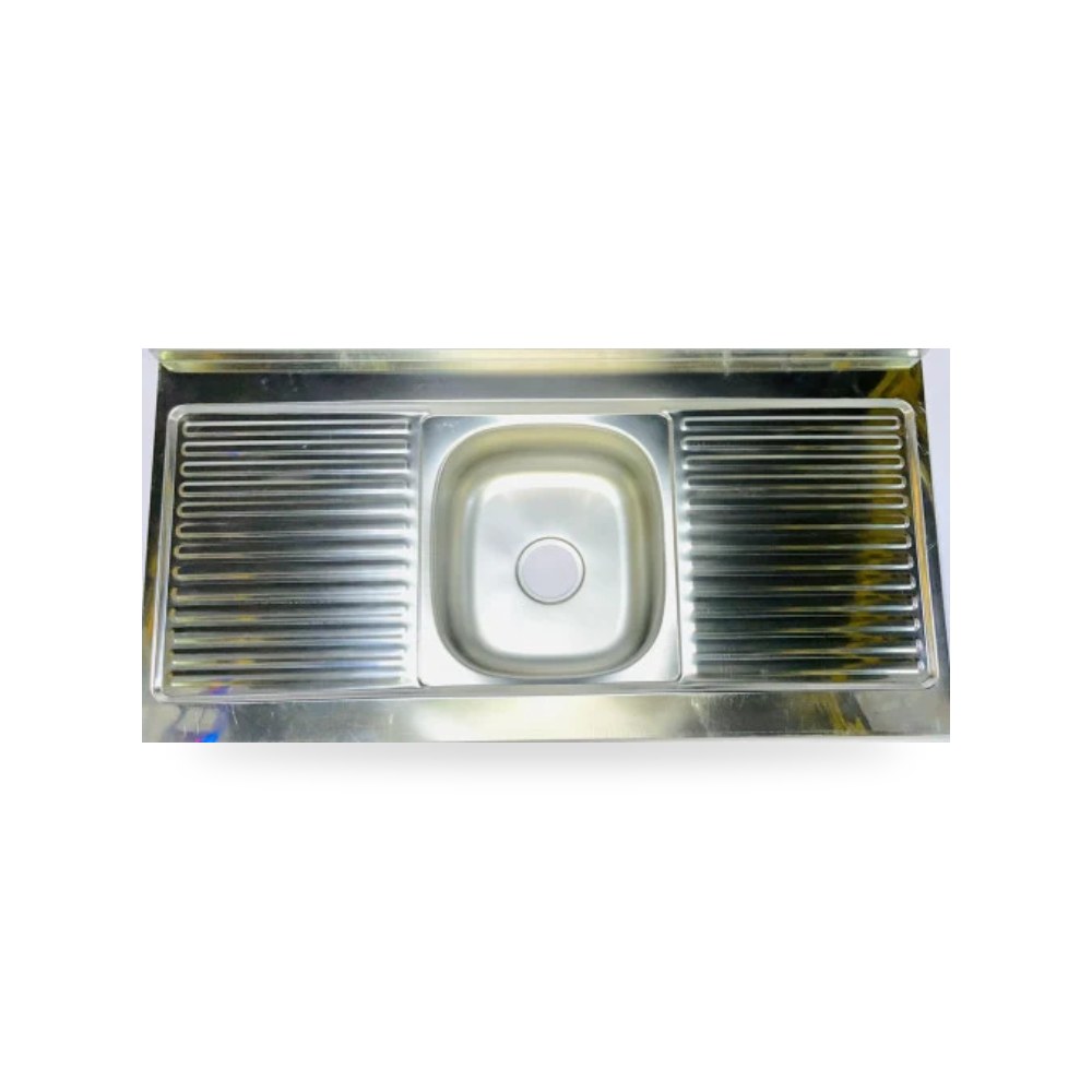 حوض مجلى مطبخ وطني حوض وسط 120x60 illus شركة (REMCO)