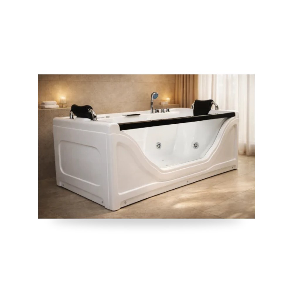 جاكوزي ريفيرا مساج هيدروليكي 170x85 illus شركة (REMCO)