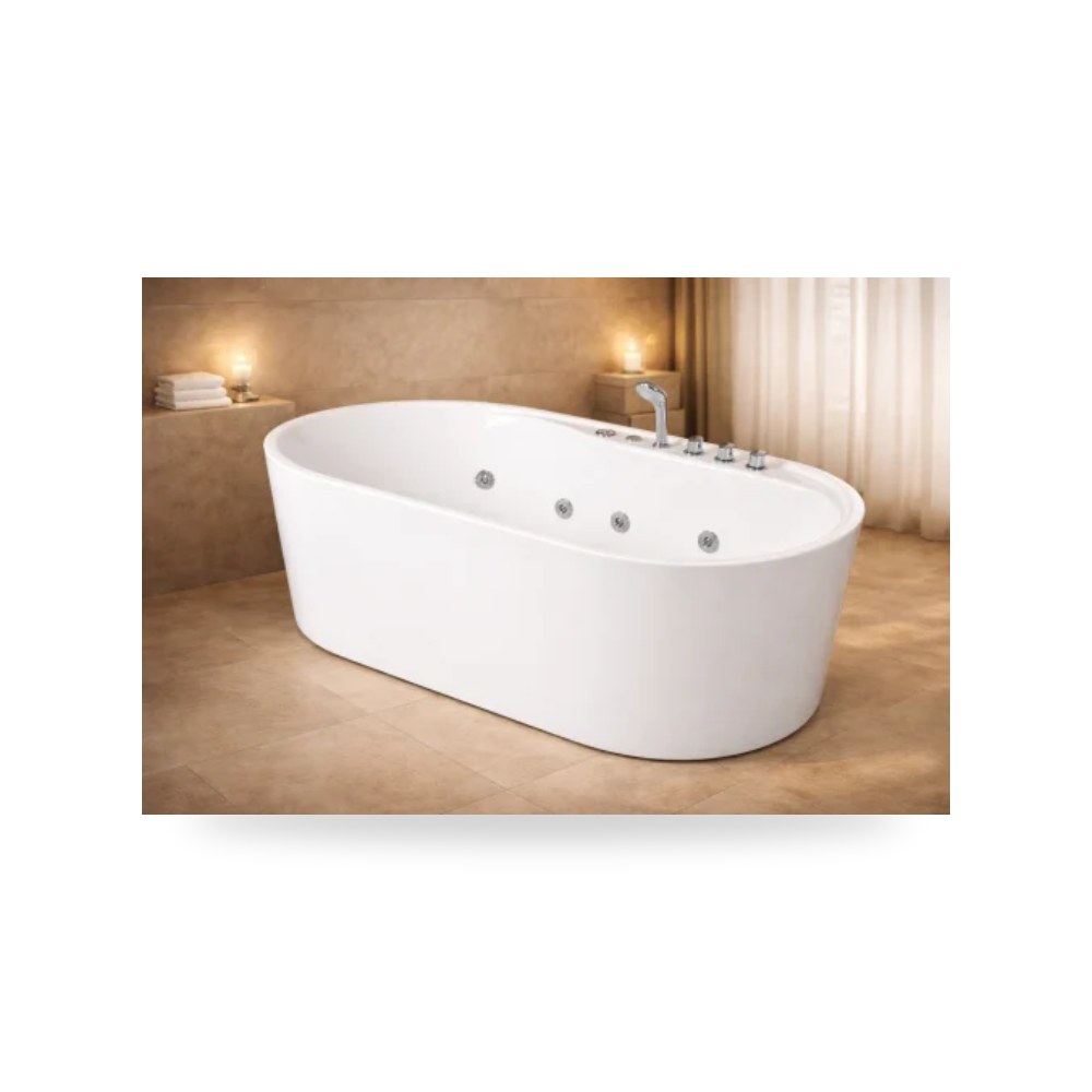 جاكوزي فينيسيا مساج مائي 170x85 سم illus شركة (REMCO)