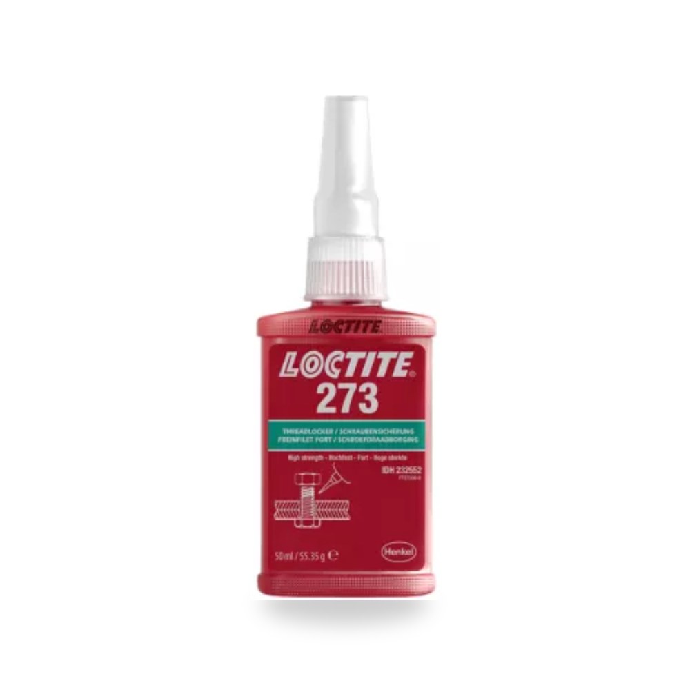 لاصق تثبيت براغي دائم قوي 273 LOCTITE شركة (REMCO)