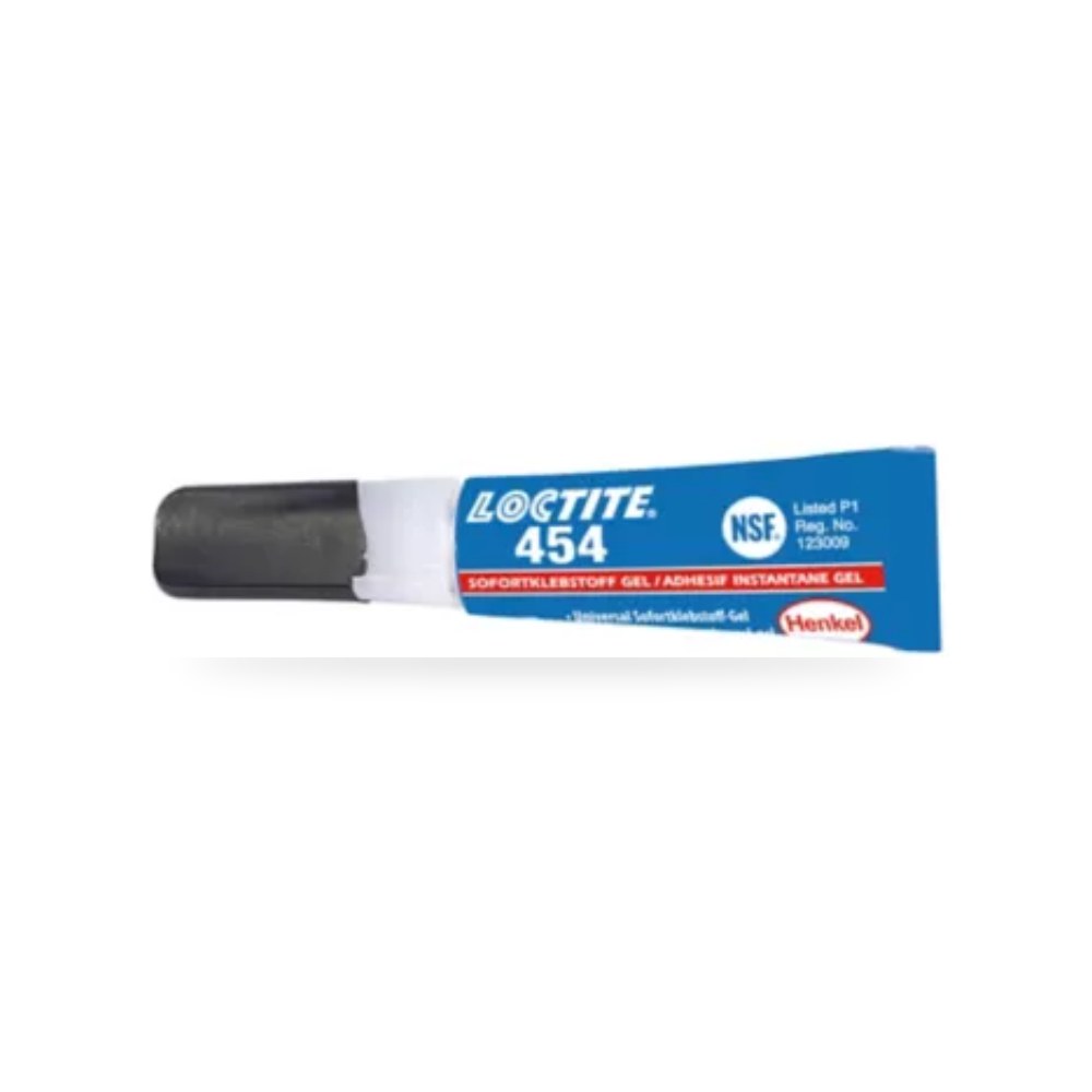 جل لاصق فوري مانع للسيلان 454 LOCTITE شركة (REMCO)
