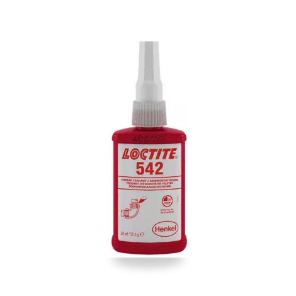 مانع تسريب سن هيدروليك دقيق 542 LOCTITE شركة (REMCO)