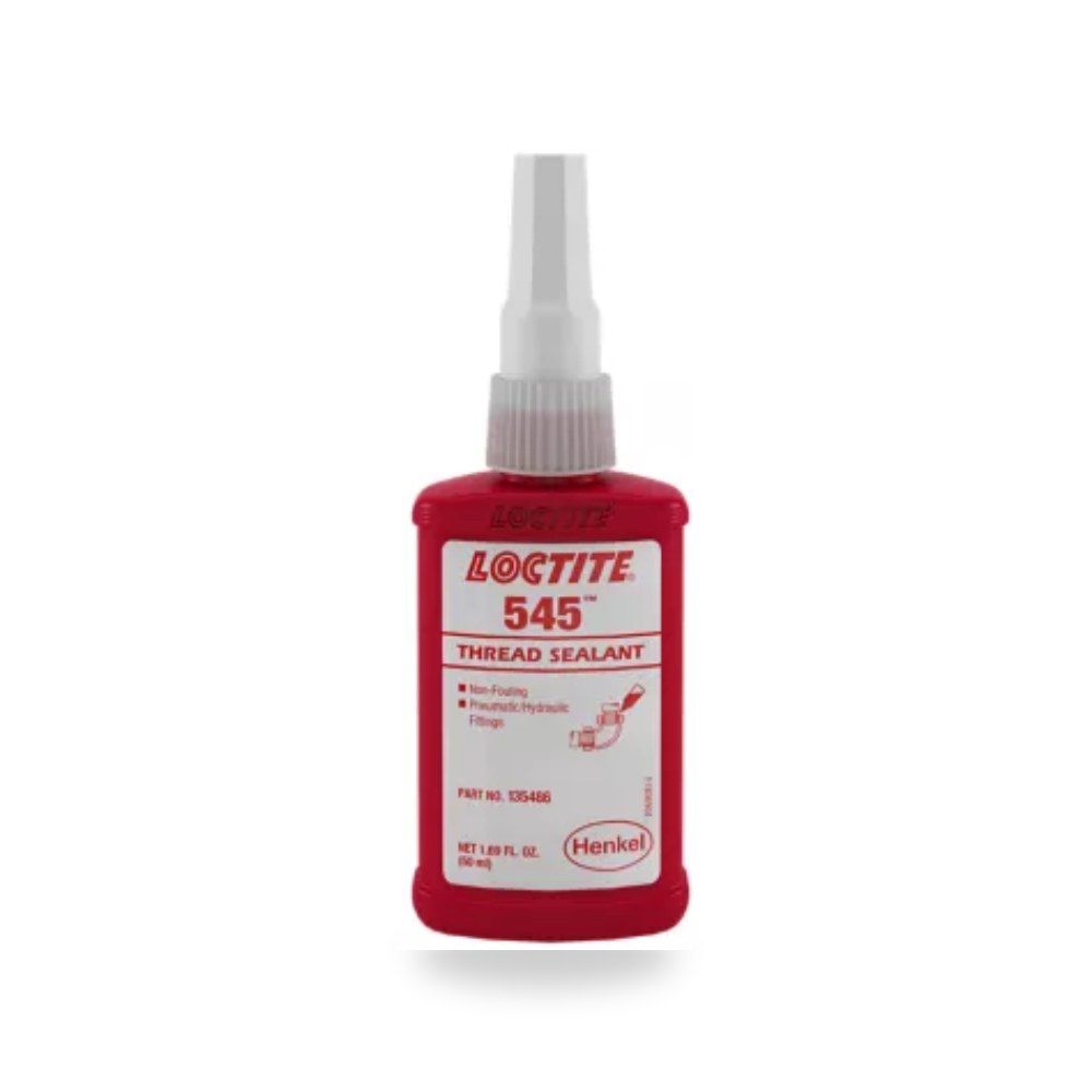 مانع تسريب سن هيدروليك وهوائي 545 LOCTITE شركة (REMCO)
