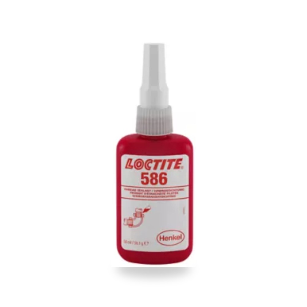 مانع تسريب سن أنابيب عالي القوة 586 LOCTITE شركة (REMCO)