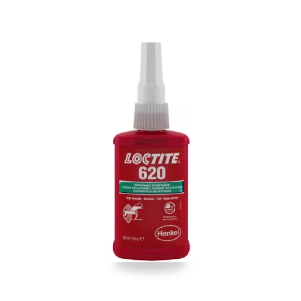 مركب تثبيت محامل عالي الحرارة 620 LOCTITE شركة (REMCO)