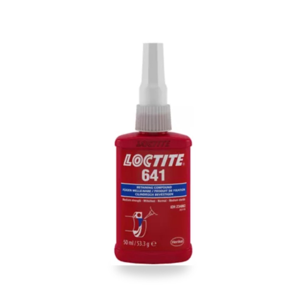 مركب تثبيت محامل قابل للفك 641 LOCTITE شركة (REMCO)