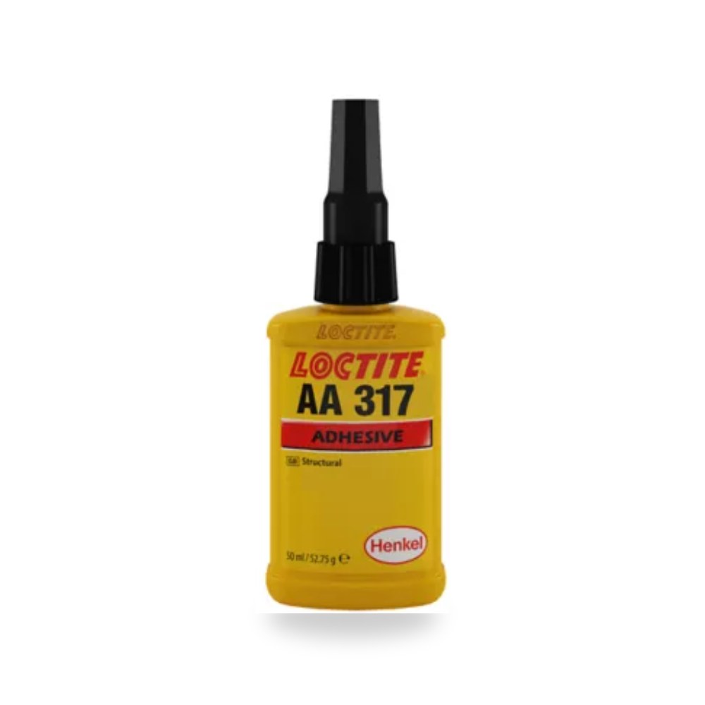 لاصق هيكلي للمعادن والسيراميك 317 LOCTITE شركة (REMCO)