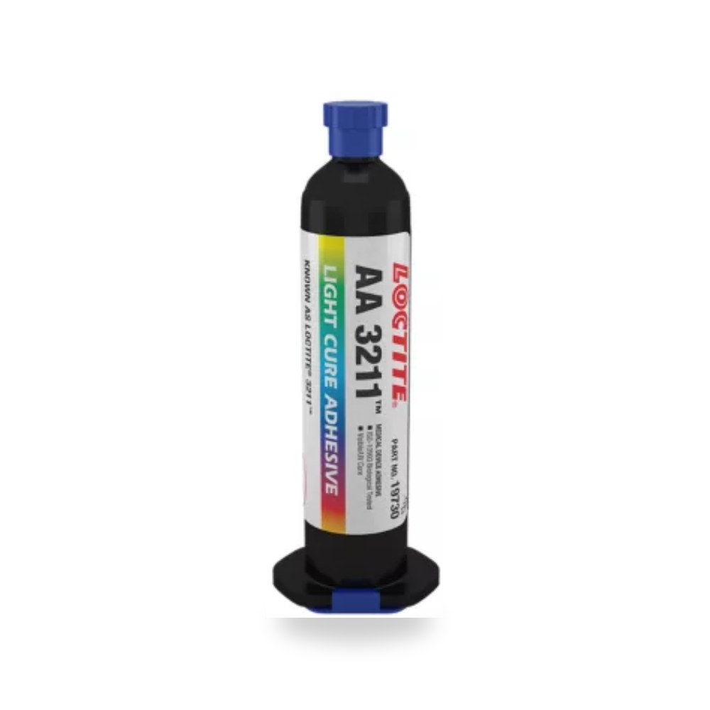 لاصق أشعة UV للبلاستيك الطبي 3211 LOCTITE شركة (REMCO)