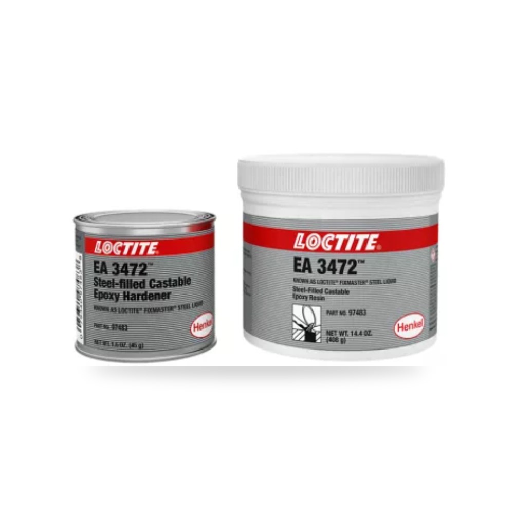 إيبوكسي حديدي سائل قابل للصب 3472 LOCTITE شركة (REMCO)