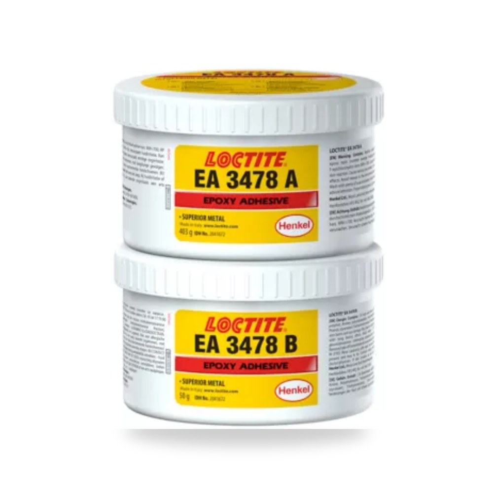 معجون إيبوكسي لترميم المعادن 3478 LOCTITE شركة (REMCO)