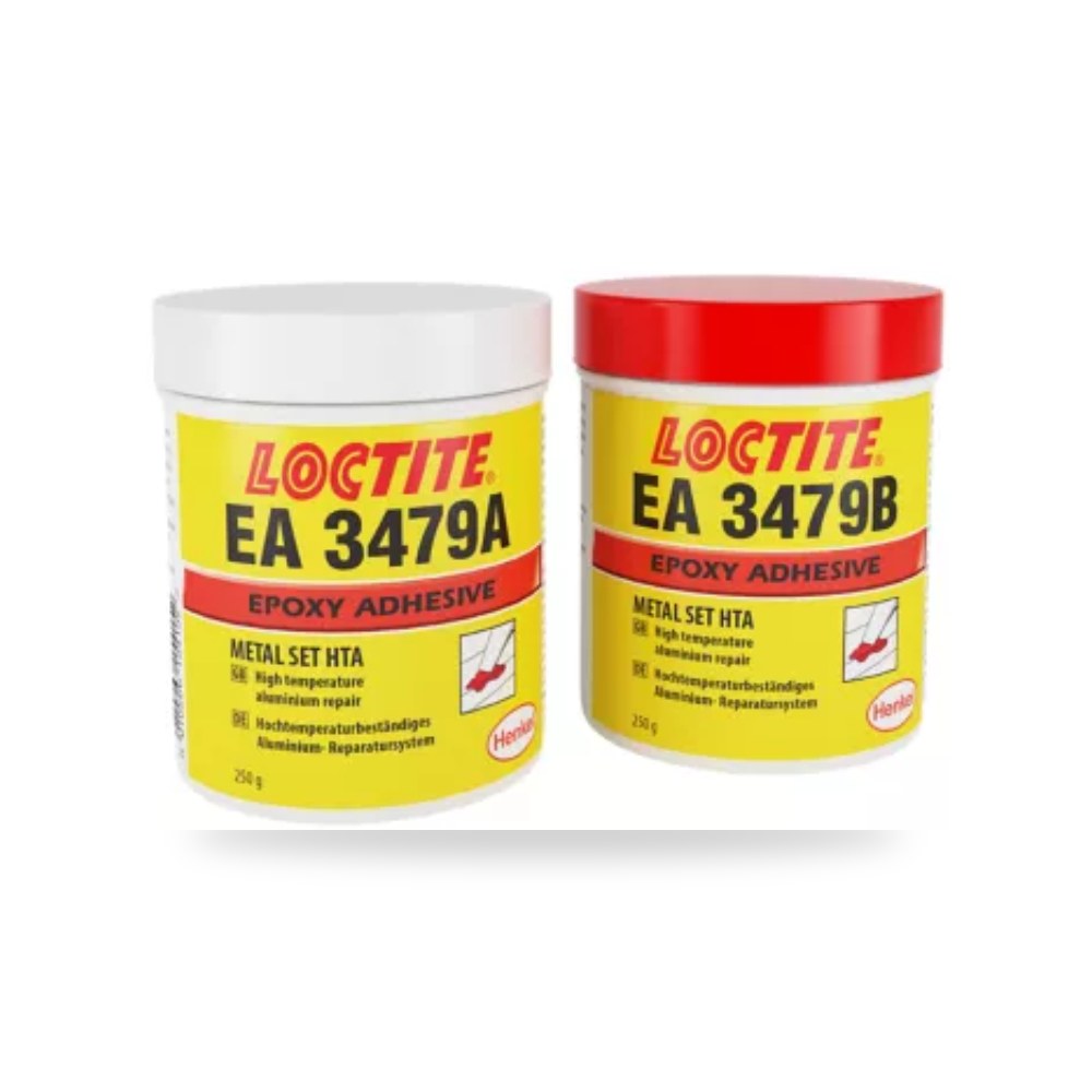 معجون إيبوكسي ألومنيوم حراري 3479 LOCTITE شركة (REMCO)