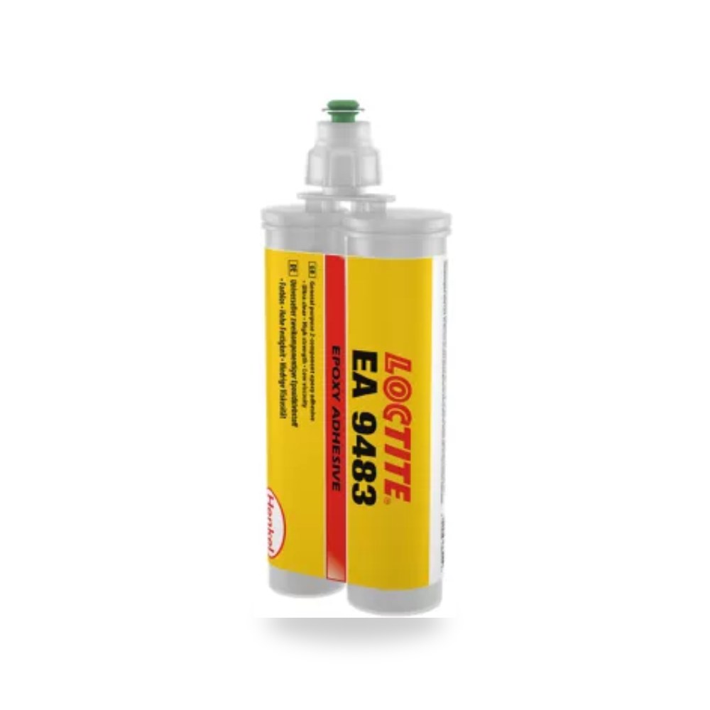 لاصق إيبوكسي شفاف للزجاج 9483 LOCTITE شركة (REMCO)