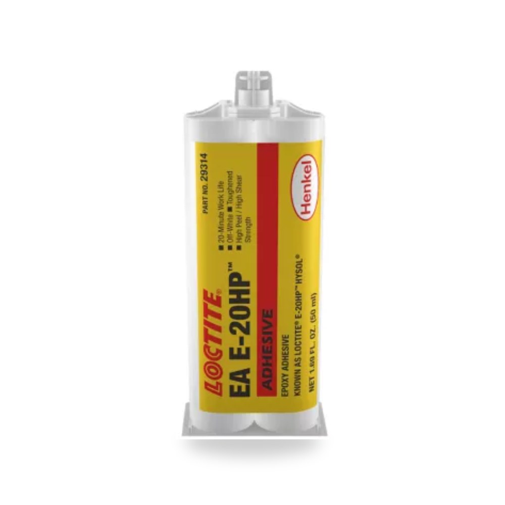 لاصق إيبوكسي هيكلي مقوى E-20HP LOCTITE شركة (REMCO)