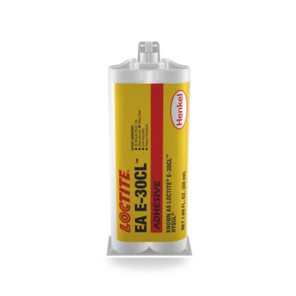 لاصق إيبوكسي فائق الشفافية E-30CL LOCTITE شركة (REMCO)