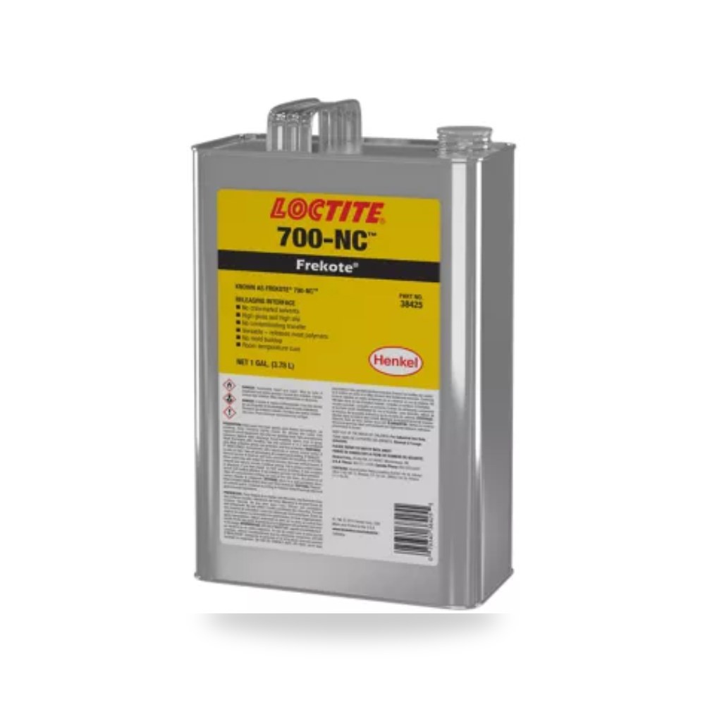 عازل قوالب شامل للإيبوكسي 700-NC Frekote LOCTITE شركة (REMCO)