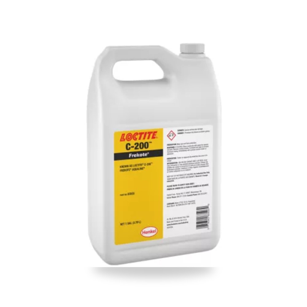 عازل قوالب مائي متعدد الفك C-200 Frekote LOCTITE شركة (REMCO)