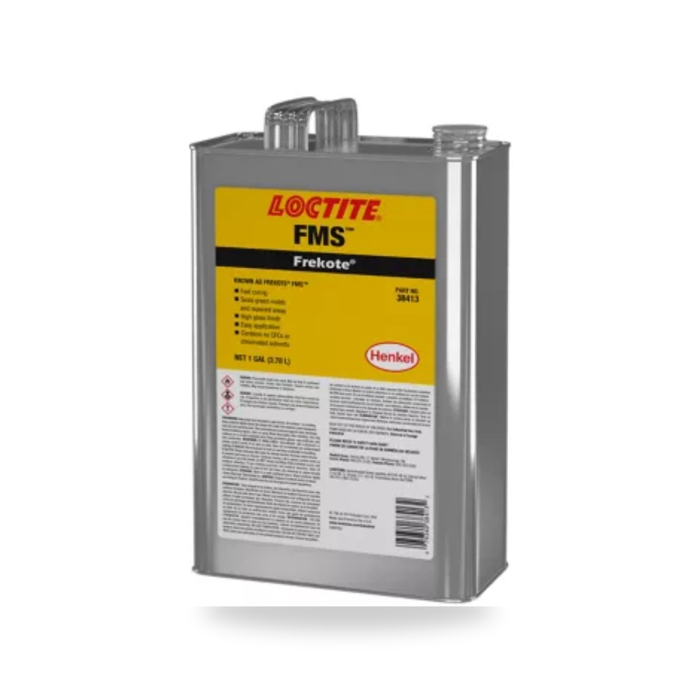 سدادة ومثبت مسام قوالب FMS Frekote LOCTITE شركة (REMCO)