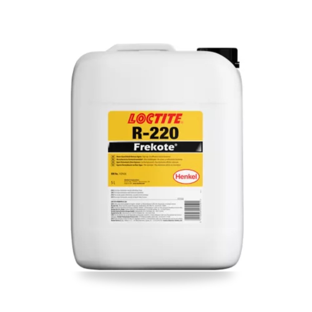 مستحلب عزل قوالب المطاط R-220 Frekote LOCTITE شركة (REMCO)