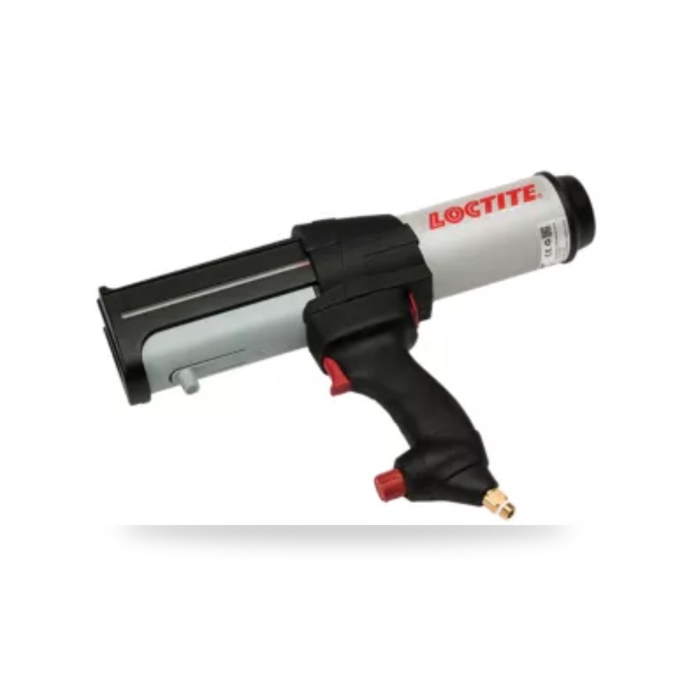 مسدس توزيع خراطيش هوائي ثنائي HD14 LOCTITE شركة (REMCO)