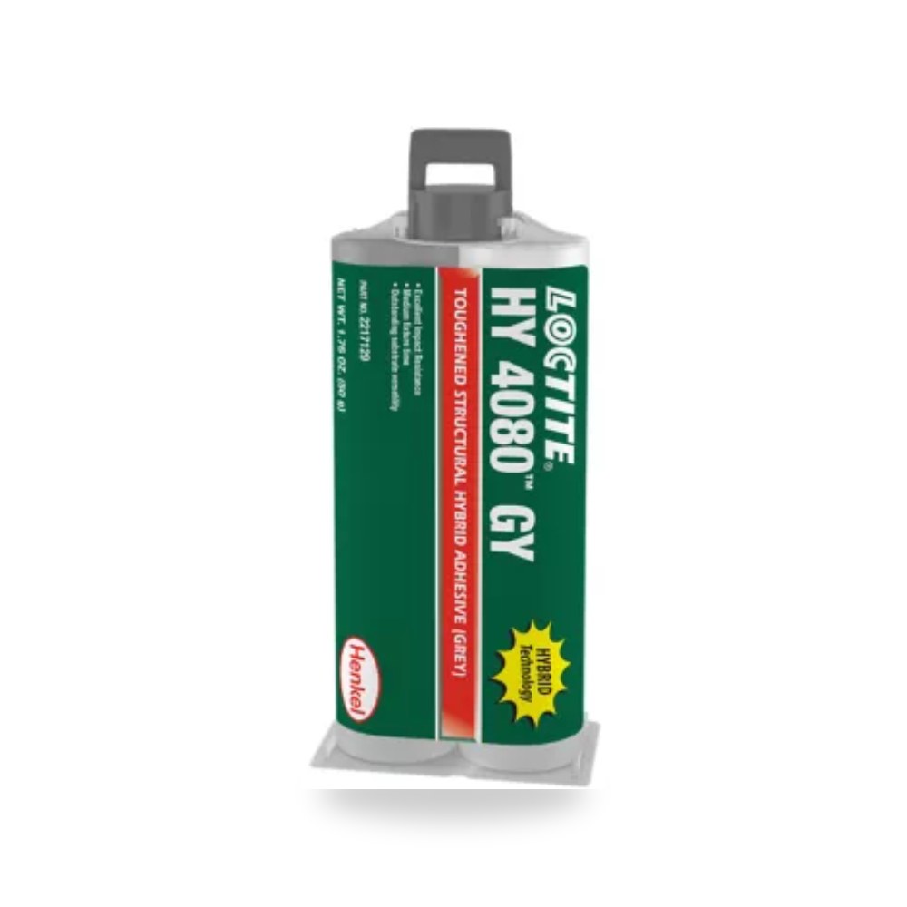 لاصق هيكلي هجين للمعادن HY 4080 LOCTITE شركة (REMCO)
