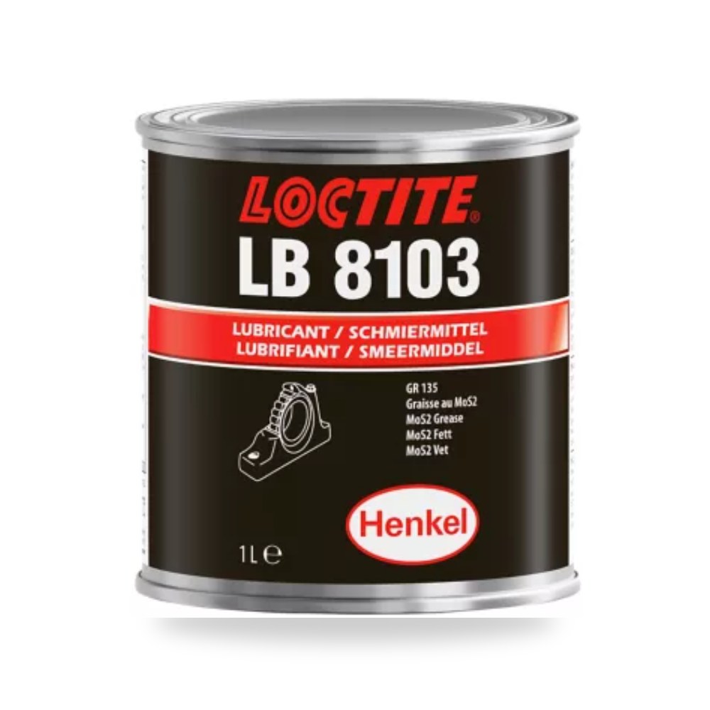 شحم أحمال ثقيلة وموليبدينوم LB 8103 LOCTITE شركة (REMCO)