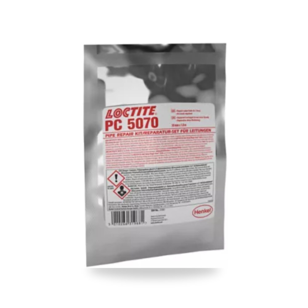 طقم إصلاح أنابيب طارئ سريع PC 5070 LOCTITE شركة (REMCO)