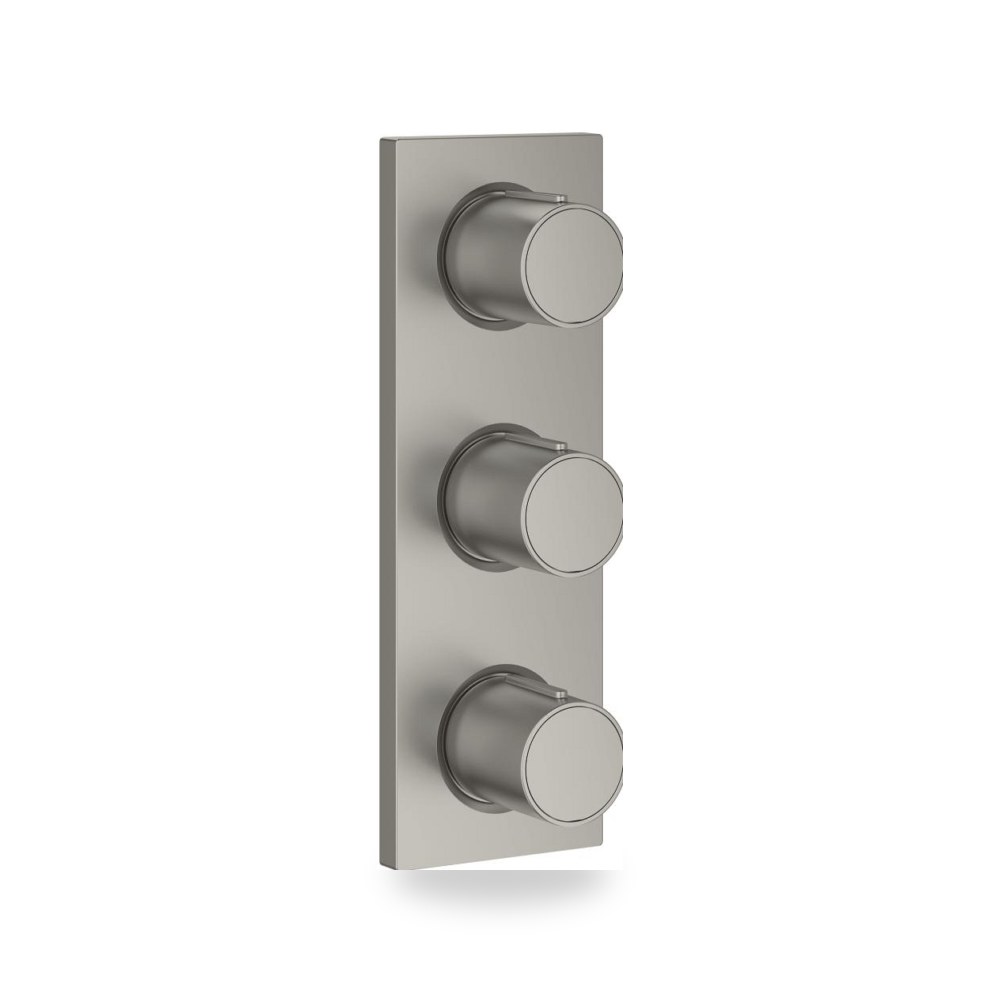 وجه خلاط تدفق ثلاثي Grohtherm F 100755MS00 Grohe