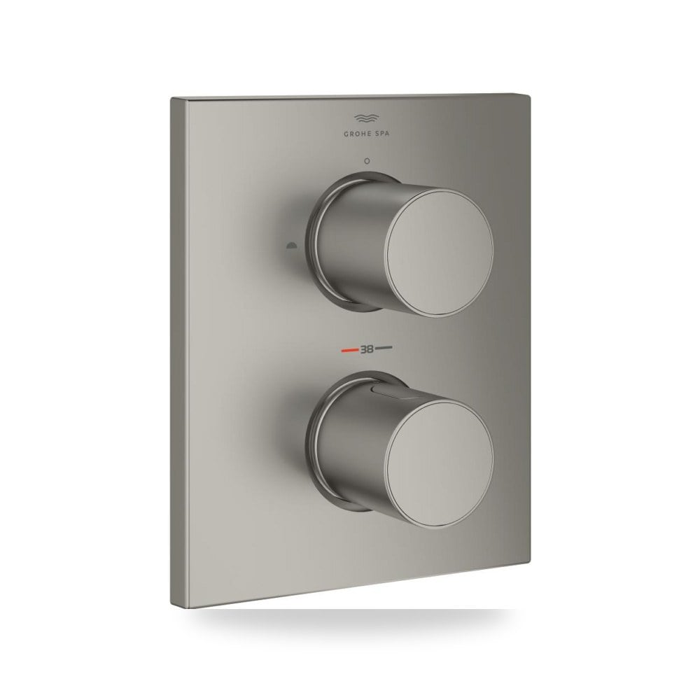 وجه خلاط ثرموستاتي Grohtherm F 100752MS00 Grohe