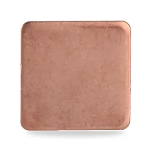 طقم حشوات نحاسية لنقل الحرارة والتبريد 20×20 مم سماكة 1 مم تيكاتارير (10 قطع)