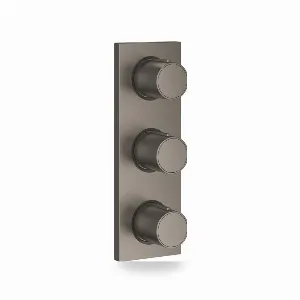 وجه خلاط تحكم تدفق ثلاثي ترموستاتي Grohtherm F جروهي GROHE