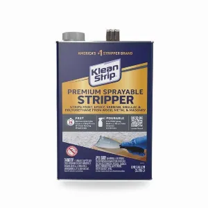 بخاخ مزيل الورنيش والطلاء سريع المفعول 3.785 لتر كلين ستريب Klean-Strip موديل GKSS250