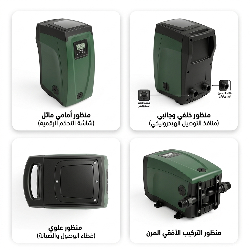 مضخة إيزي بوكس E.sybox معتمد