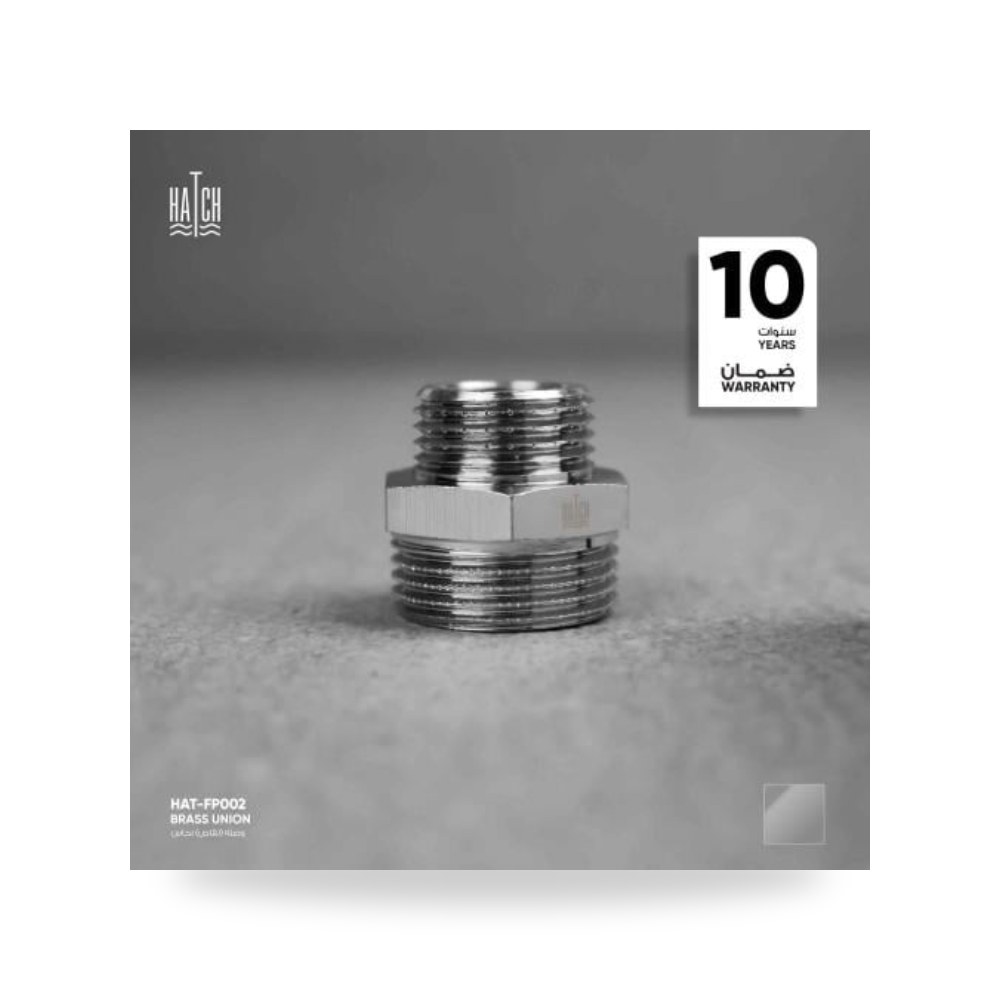 وصله نقاص نحاس​ FP002 مقاس 10 مم