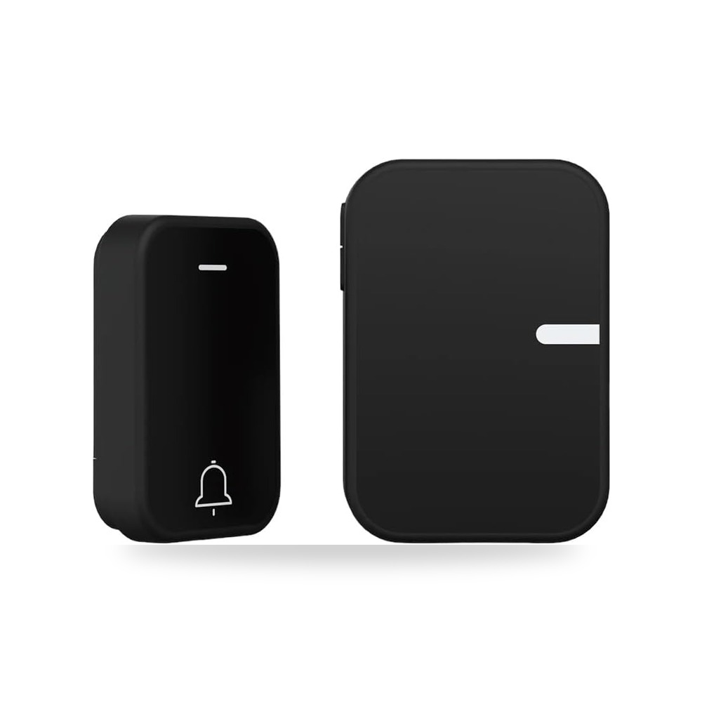 Jrs Door Kharjy Wireless Khrwmykanyky without Battery