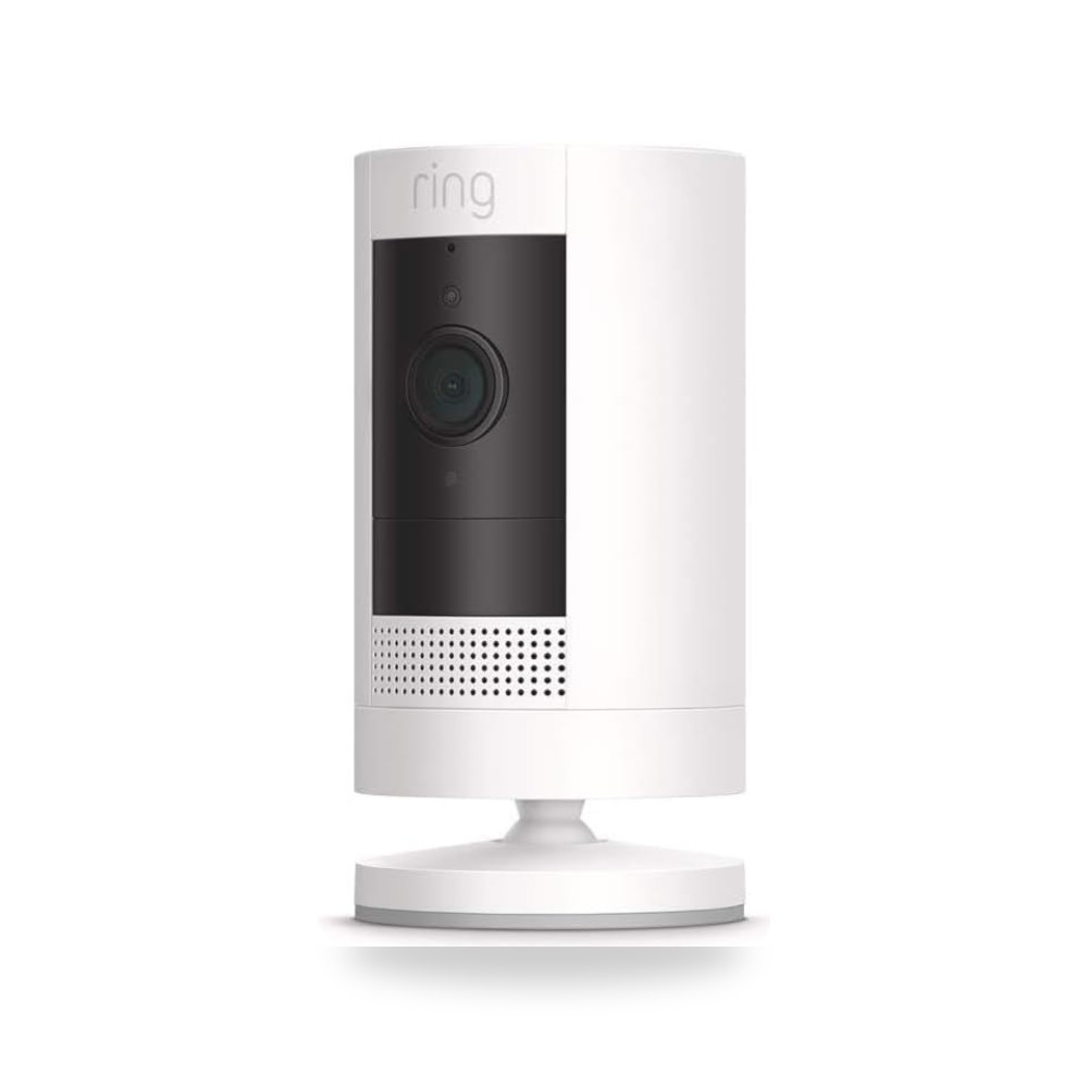كاميرا مراقبة لاسلكية خارجية بدقة 1080P تعمل Ring Home
