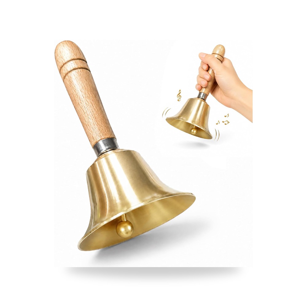Jrs Hand/Manual Klasyky High Sound Llmnazl Whflat