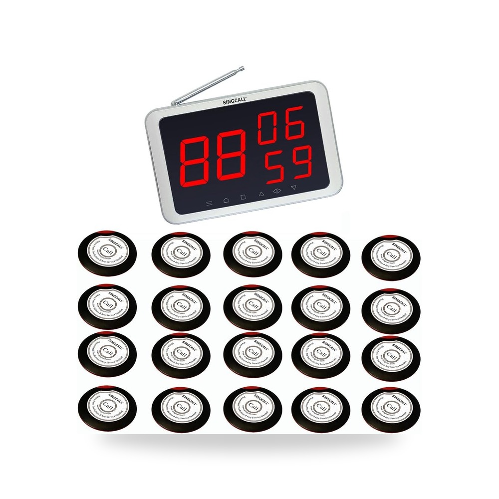 نظام استدعاء ونداء جي اف اس يو دبليو كيو جيه موديل APE1300-APE700 متوفر لدى ريمكو