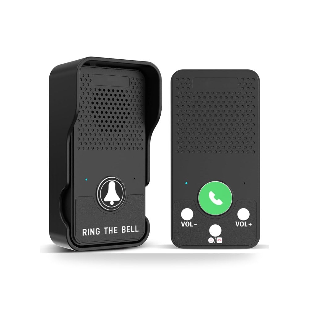 تشونهي جهاز إنذار طوارئ داخلي لكبار السن 150 متر SOS - موديل B0FG24XQRV