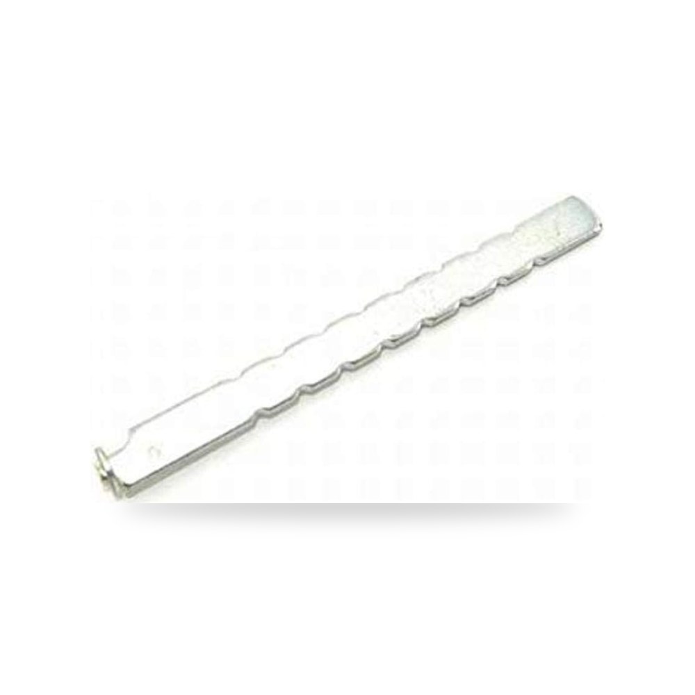 طقم رافعة ومقبض باب معماري شلايج (Schlage) مقاس 3 انش - قفل أمان ومفتاح موديل B082MNB5D1