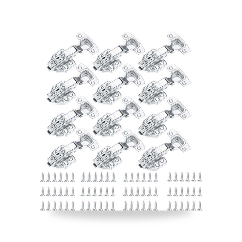 طقم مفصلات أبواب ونوافذ شديدة التحمل من الصلب المقوى موديل B0CQJZRKWQ