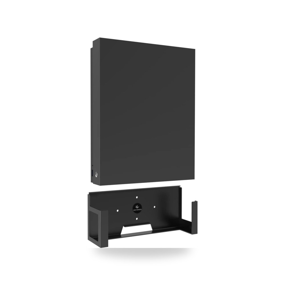 حامل يثبت على الحائط لجهاز Xbox One X من مونزلتيك - موديل B09KM3Z765