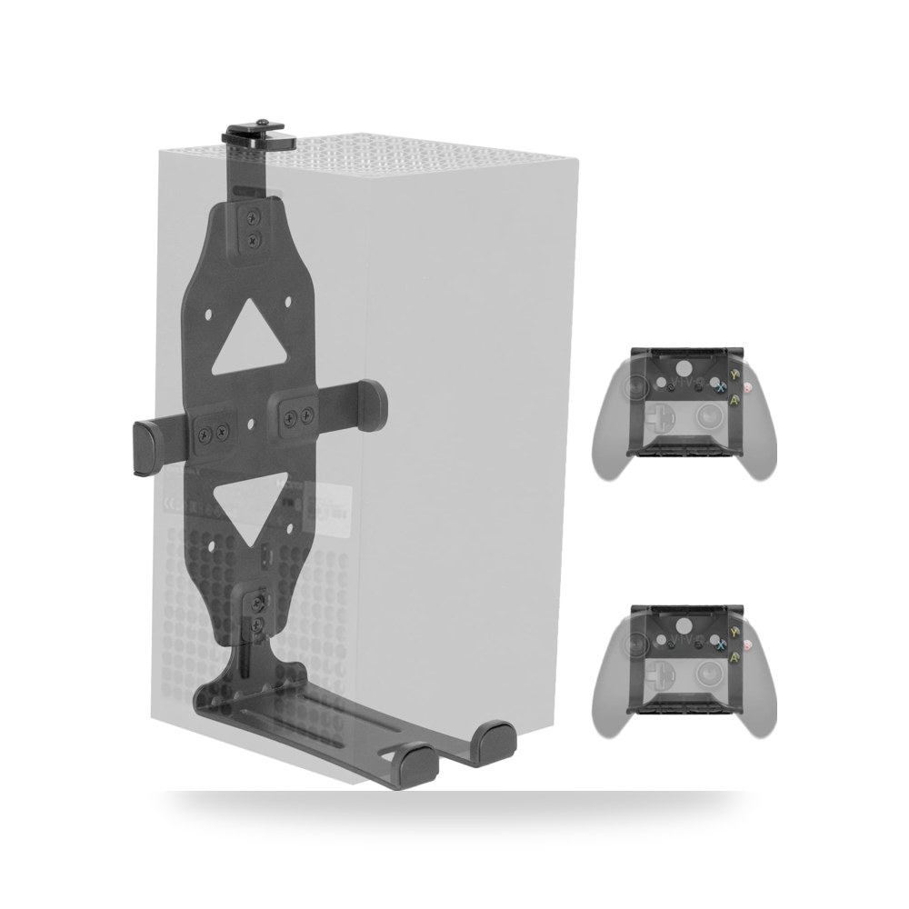 حامل يثبت على الحائط موديل Mount-XSXU1 من الفولاذ - أفضل سعر